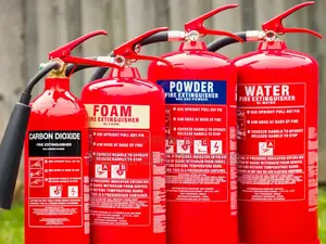 Fire Extinguisher Price List; 9kg Dry Powder