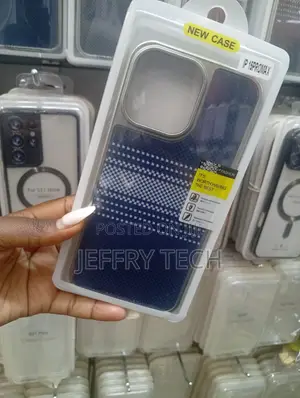Carbon Weave Pattern Phone Case for iPhone 15 Pro Max