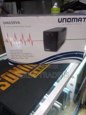 Unomat Um650va