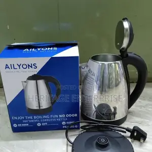 Water Heating Kettle 1.8l Ailyons