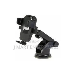 Car Mobile Phone Holder - Black