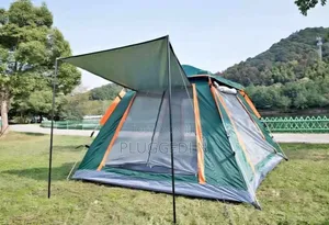 Camping Automatic 4-8 Persons Tent