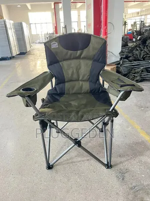 Heavy Duty Camping Chair