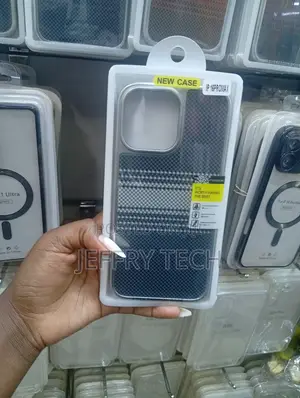 Casenuvo for iPhone 16 Pro Max Case Gradient Aramid Fiber .
