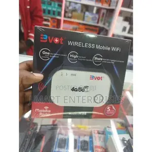 Portable Pocket Wifi Bvot – Portable Mobile Wi-Fi Router