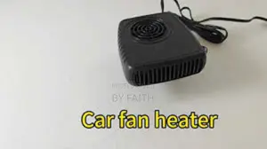 Auto Fan 12v 200w 2 in 1 Heating Cooling Fan