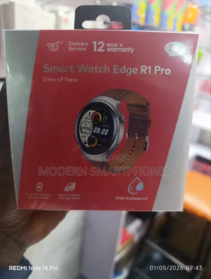 Itel Edge R1 Pro Isw-043 Smart Watch