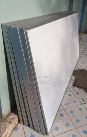 Heavy Duty Long Lasting Whiteboards for Schools(Chipboard Backed)