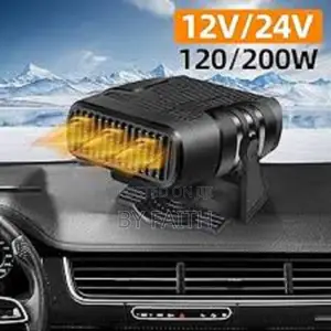 Portable Auto Electronic Heater