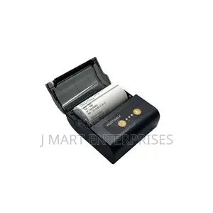 Portable Bluetooth Thermal Printer