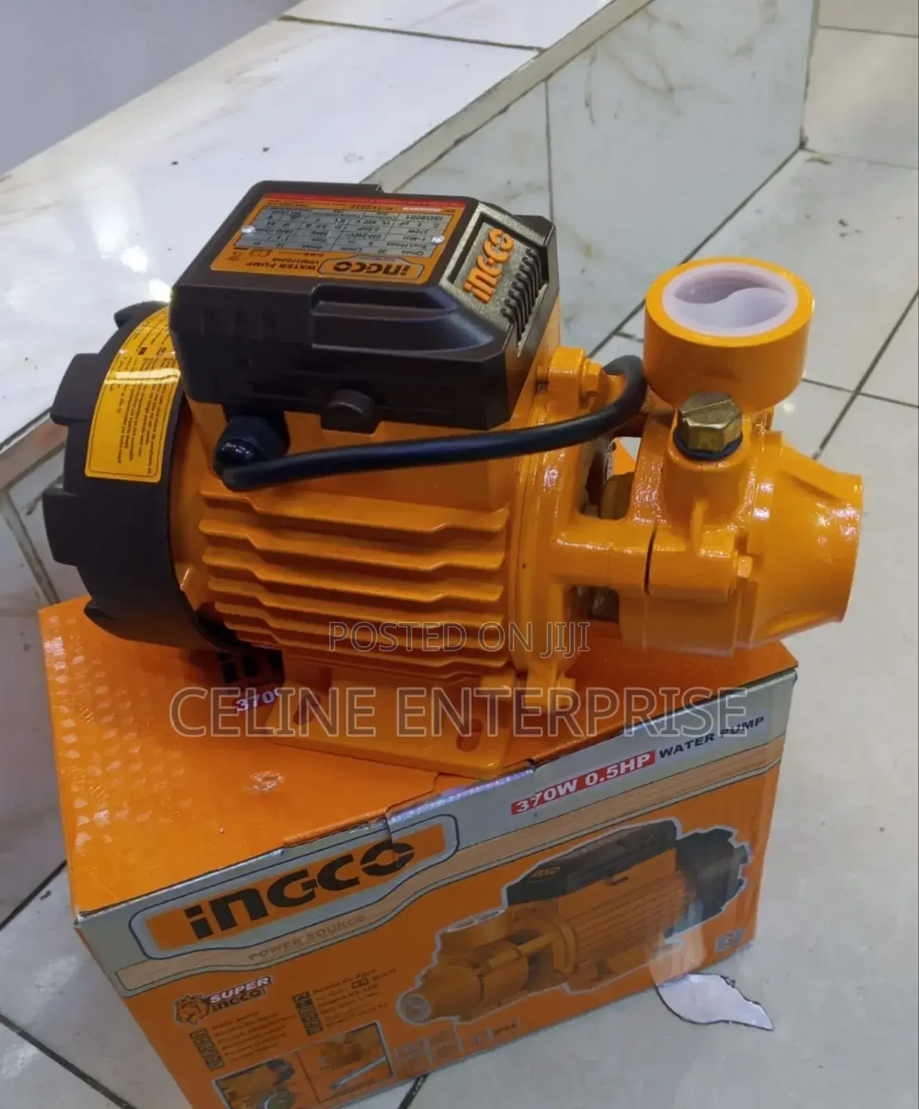 Ingco Booster Pump
