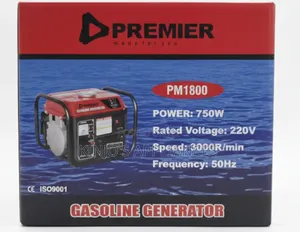 Premier Pm1800 Two Stroke Petrol Engine