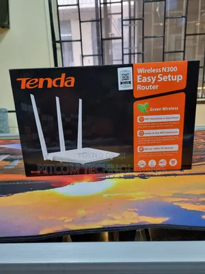 Tenda F3 Router