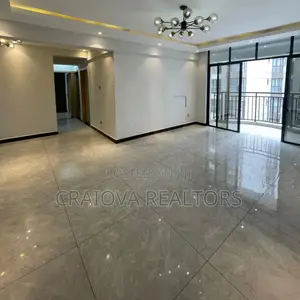 3bdrm Apartment in Kileleshwa for rent