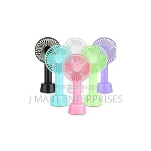 Mini Usb Rechargeable Handheld Fan