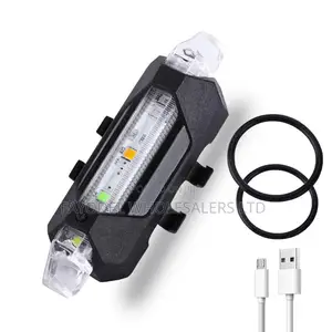 Bs 216 Bike Tail Light – Bright Led Safety Light