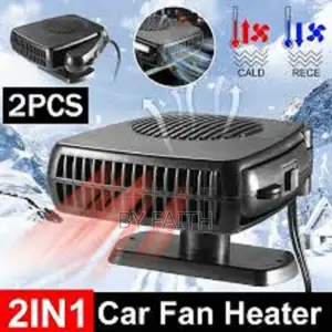 Windshield Defogger With Adjustable Airflow