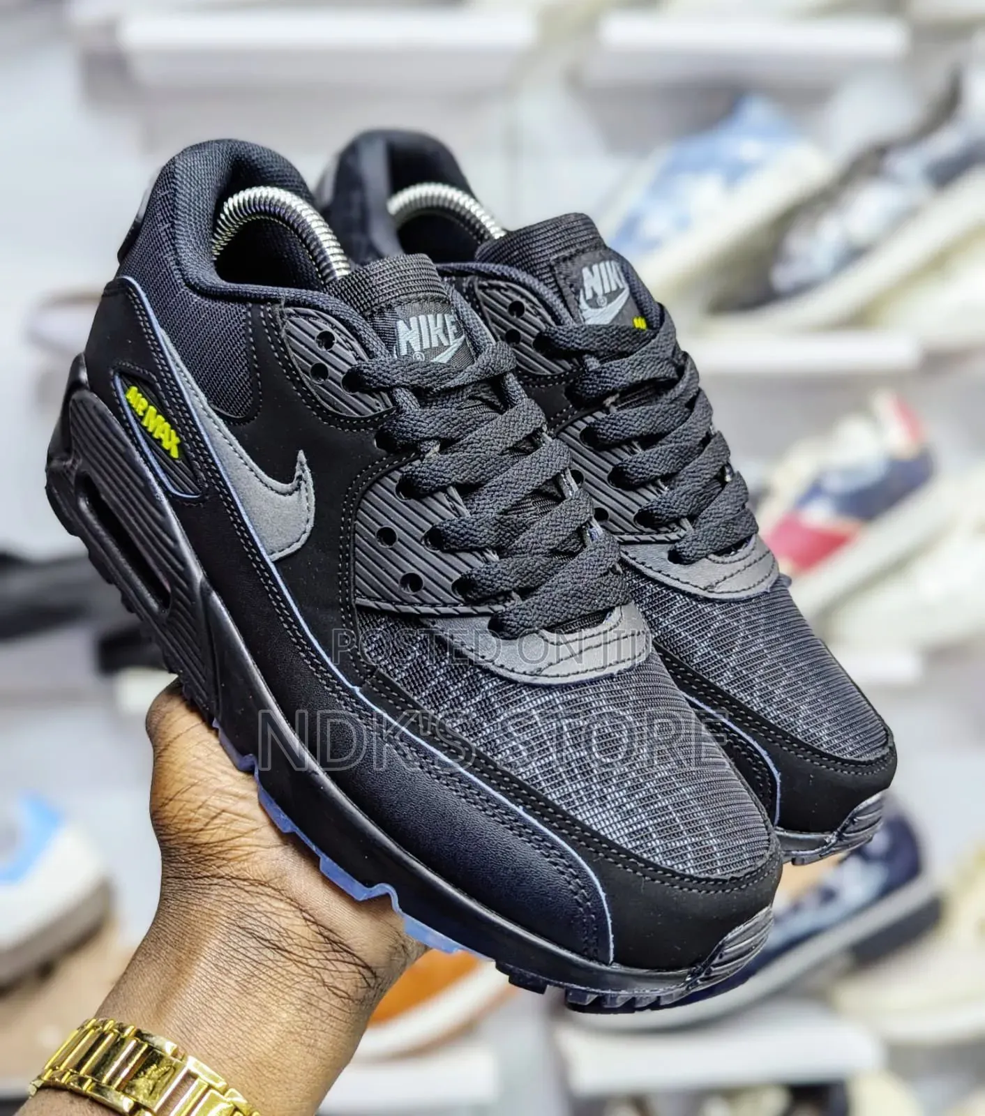 Original Airmax 90 Spider