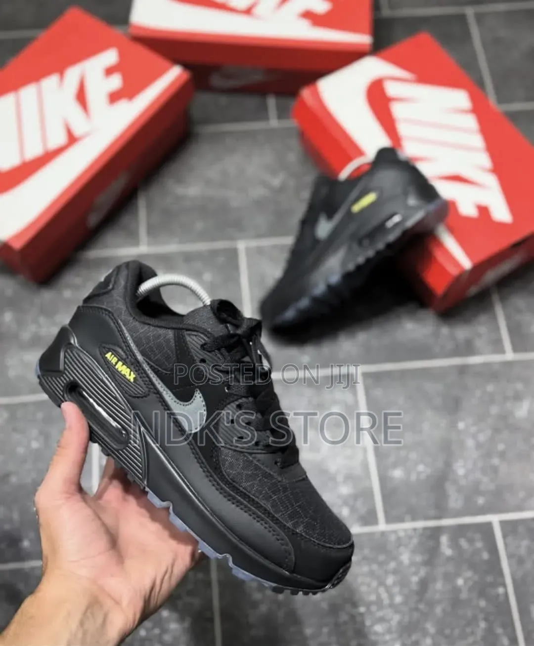 Original Airmax 90 Spider