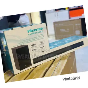 *Hisense Soundbar Hs1800