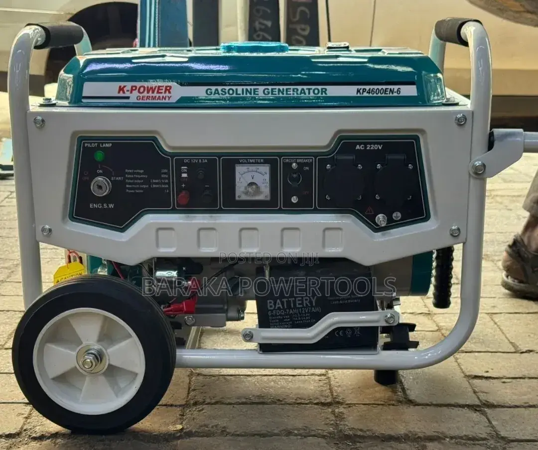 Gasoline Generator