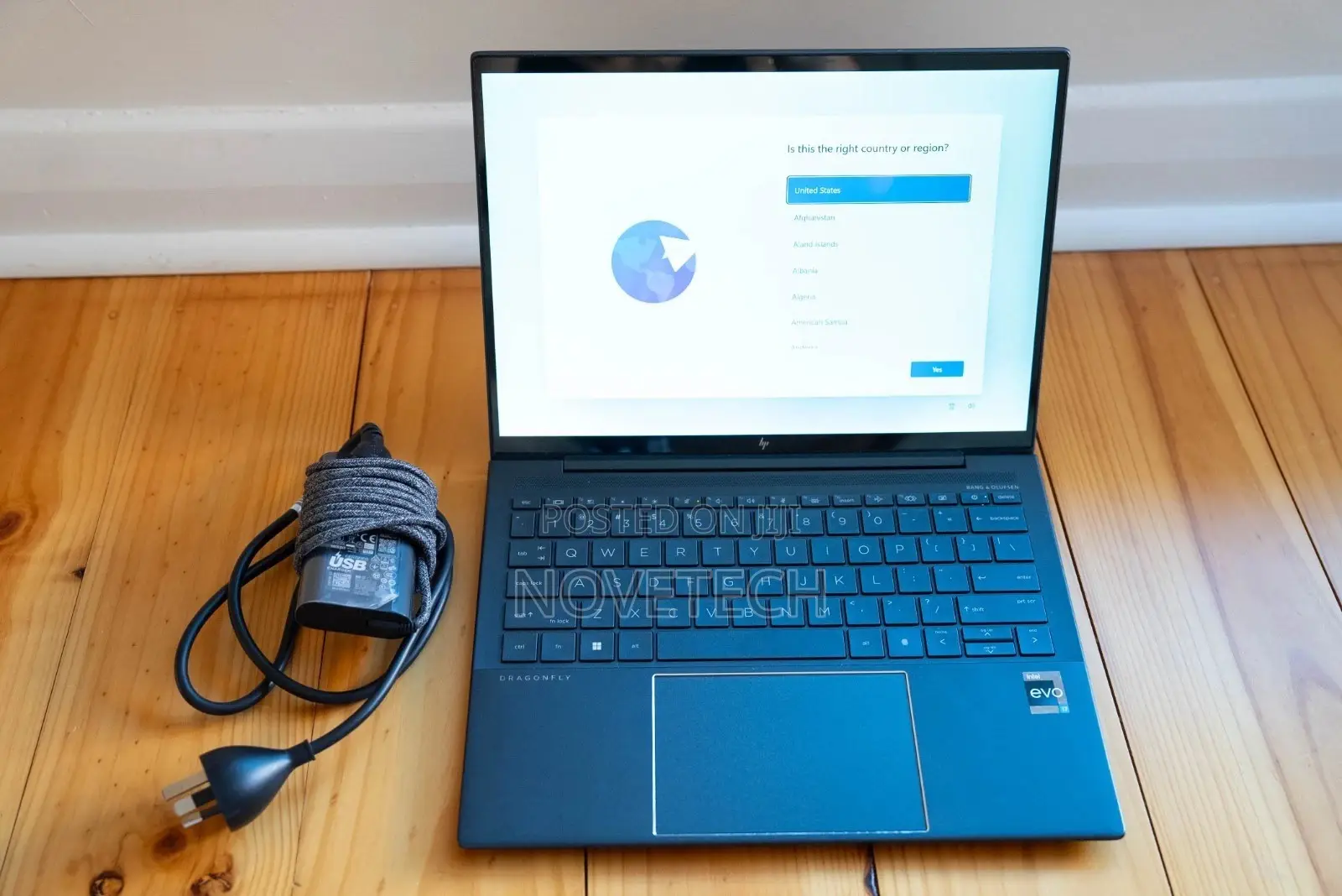 Laptop HP Dragonfly G3 32GB Intel Core i7 SSD 512GB