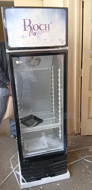 Roch 209 Litres Showcase