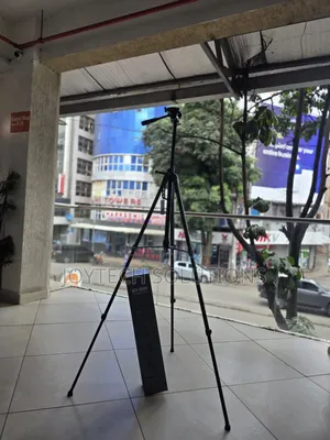 Weifeng 3560 Tripod – Strong, Tall 1.6m + Phone Holder | Offer Today