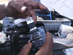 Epson Printer and Qualified Technician Available