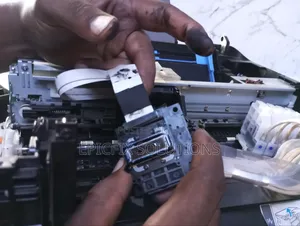 Epson Printer and Qualified Technician Available