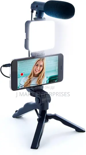 Smartphone Video Making Kit