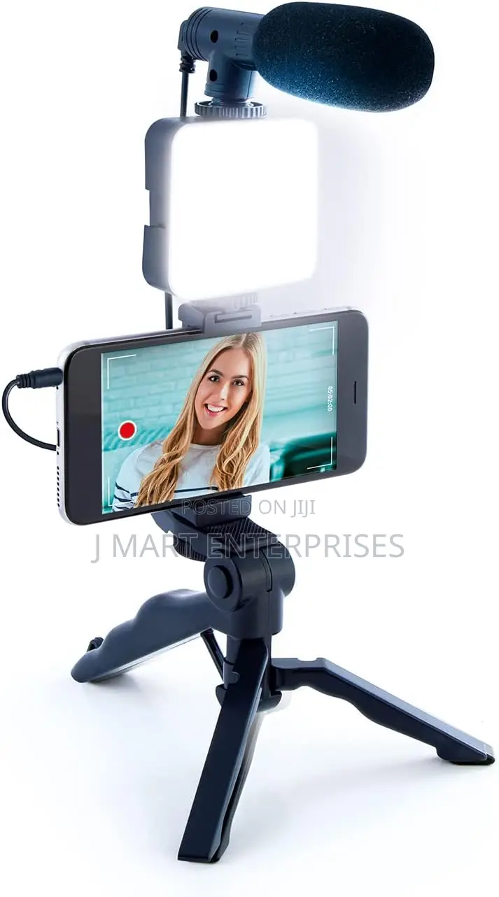 Smartphone Video Making Kit