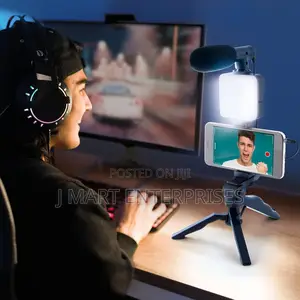 Smartphone Video Making Kit
