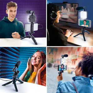 Smartphone Video Making Kit