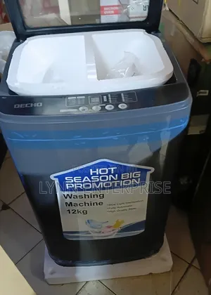 12kgs Decho Full Automatic Washing Machine