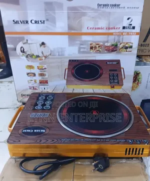 Silvercrest Single Induction Cooker