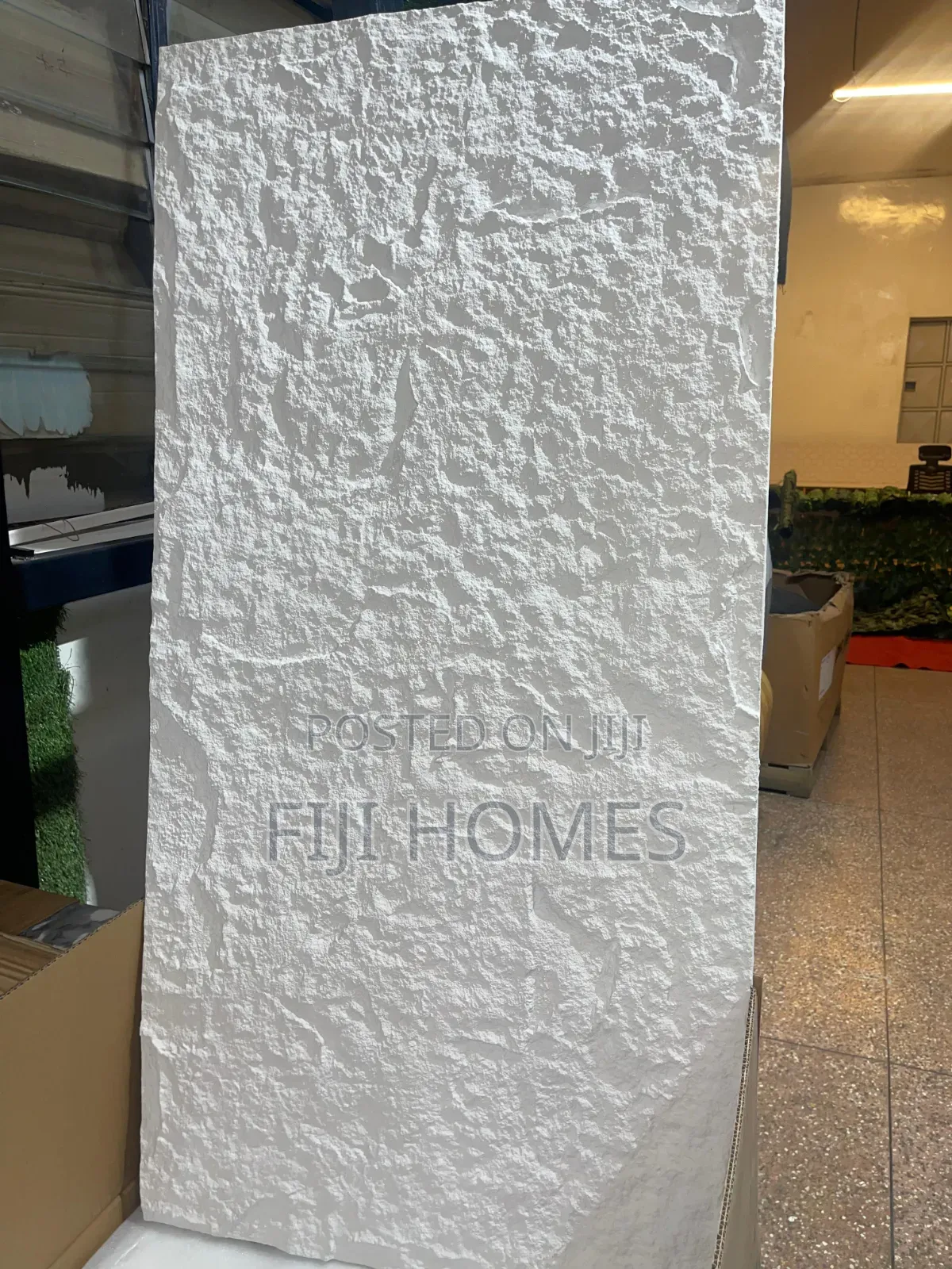Pu Stone Wall Panels | 1.2m X 0.6m — Premium Quality