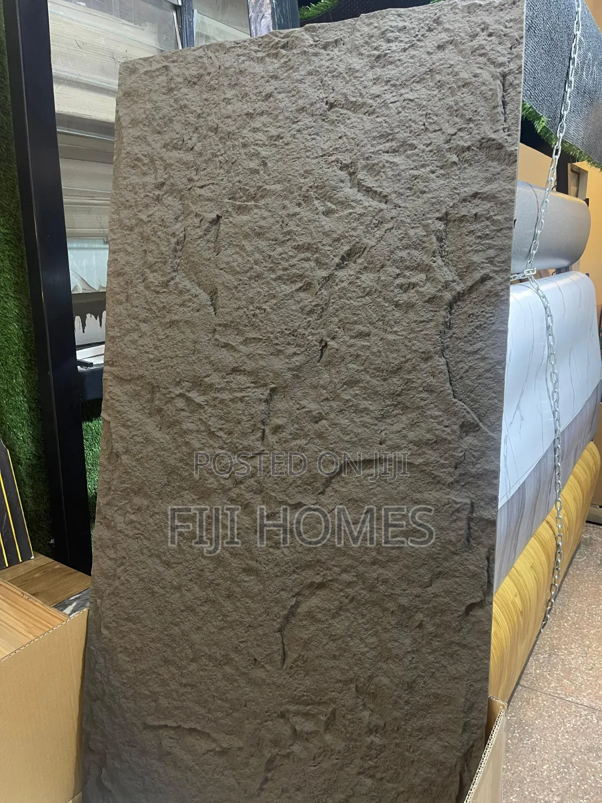 Pu Stone Wall Panels | 1.2m X 0.6m — Premium Quality