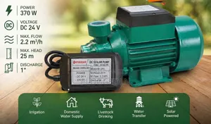 Premier Dc 24 v - 25m Solar Pump