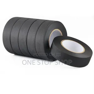 20mm Fleece Cloth Electrical Tape For Automotive Use (Per Pc