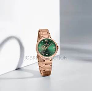 Ladie Naviforce Classy Wrist Watch