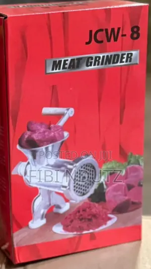 Hand Meat Grinder (Size 8)/Hand Meat Grinder
