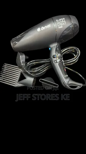 Super Ultra Gek Ceriotti Blow Dry