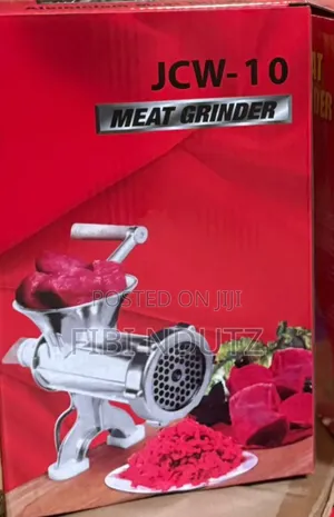 Manual Size 10 Meat Grinder/Manual Food Grinder