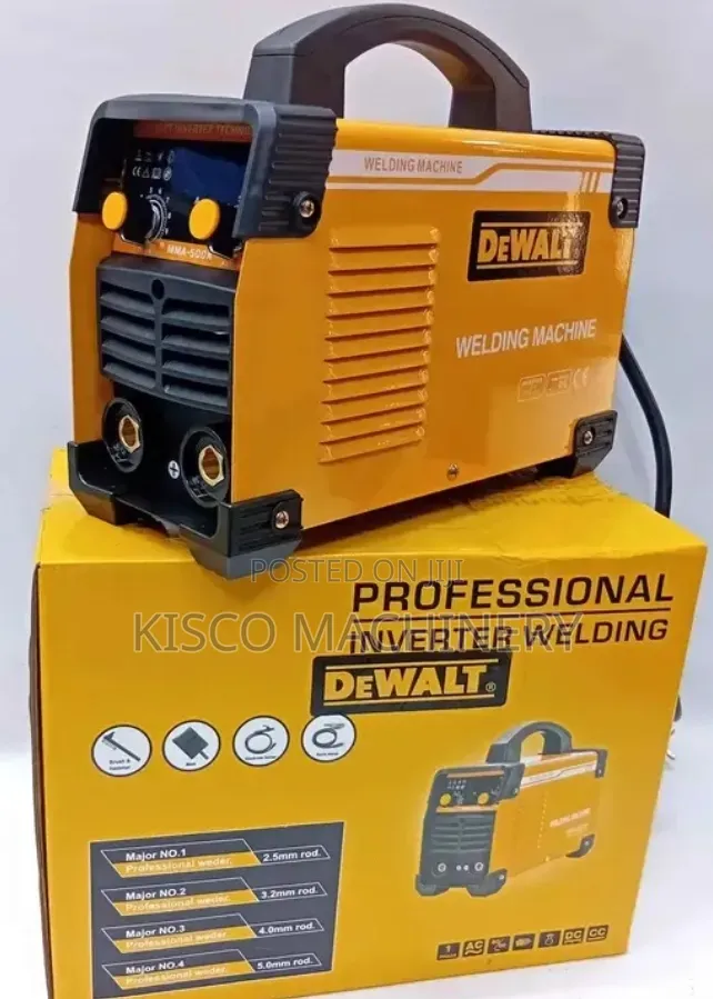 Professional Dewalt Welding Machine/Dewalt Welding Machine
