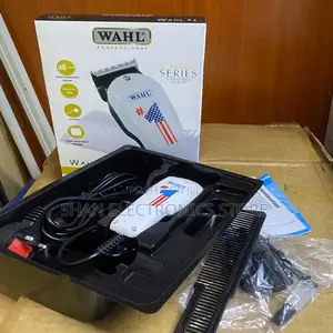Wahl Professional Super Taper Corded Clipper – Powerful Precision Hair