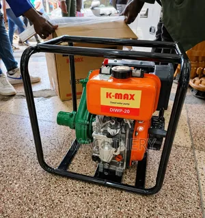 Heavy Duty 7hp Diesel Water Pump
