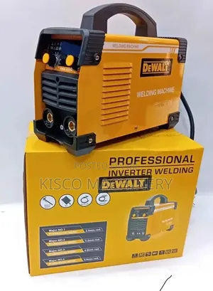 Heavy Duty Dewalt 400amps Welding Machine/Welding Machine