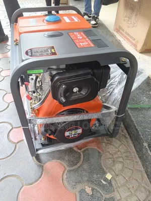 Hisaki - 9.3kva (8kw) Diesel Engine Generator Openset
