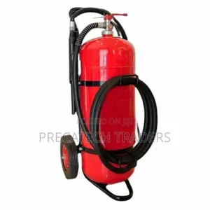 Trolley Fire Extinguisher ,.25 Lt Foam Trolley